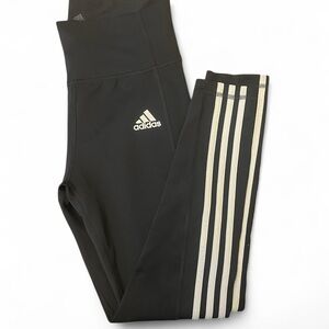 Adidas Dark Grey Aeroready Leggings